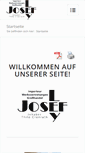 Mobile Screenshot of josef-ley.de